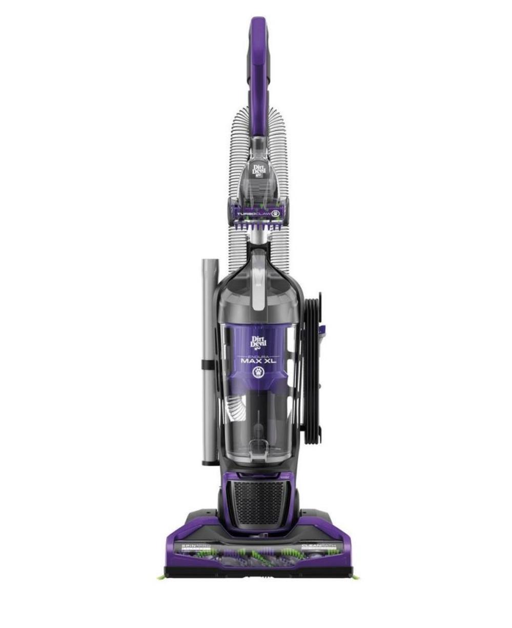 Dirt Devil Endura Max XL Pet Vacuum Cleaner Upright Bagless - Ascmtools