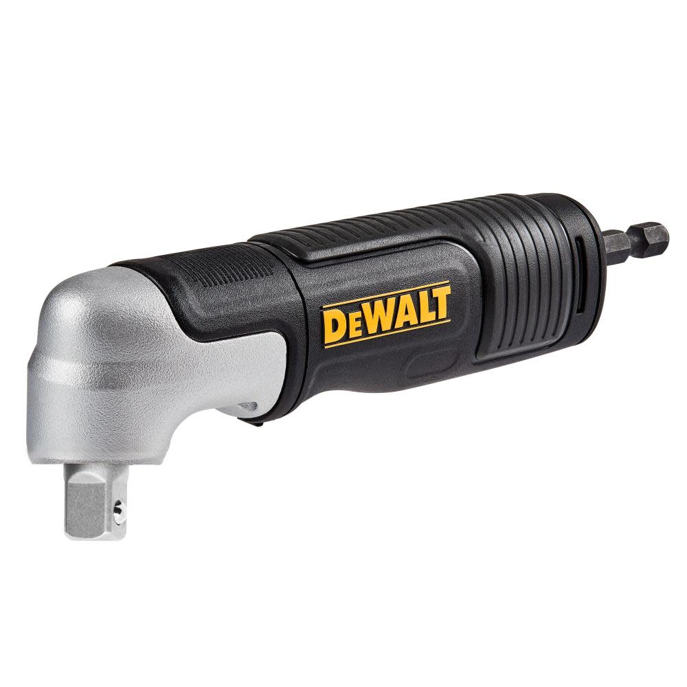 DEWALT FLEXTORQ 3/8″ Square Drive Modular Right Angle Attachment - Ascmtools