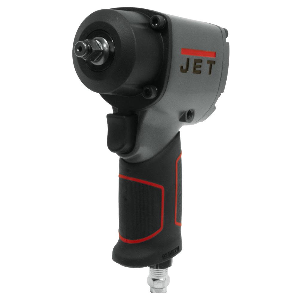 JET JAT-106 3/8 In. Compact Impact Wrench - Ascmtools