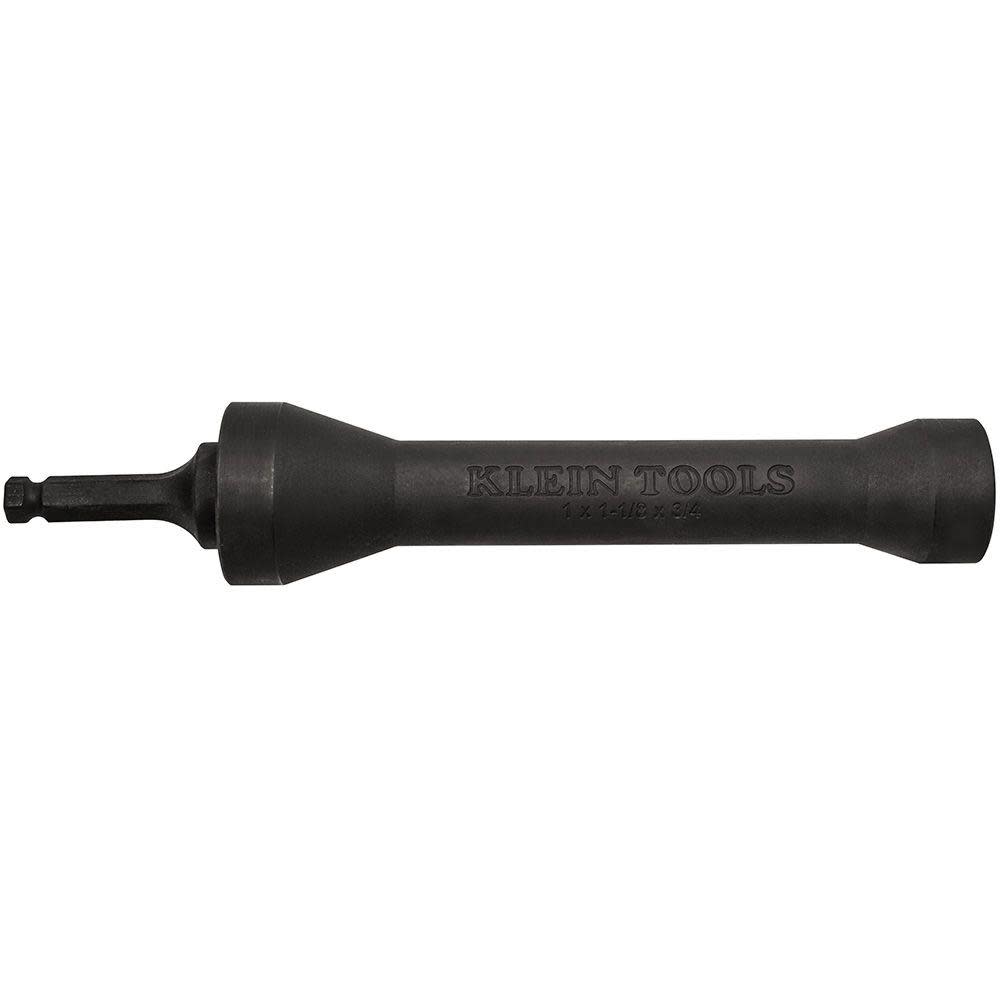 Klein Tools 3-in-1 Impact Socket - Ascmtools