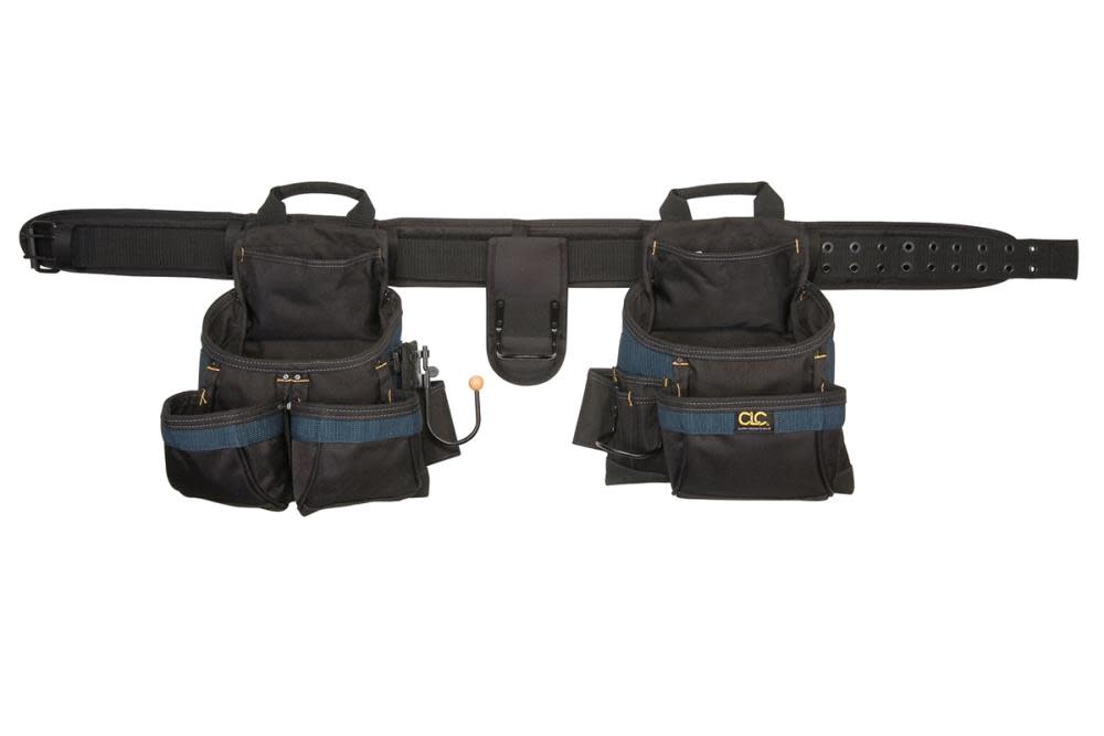CLC 4 Piece Framer’s Ballistic Combo - Ascmtools