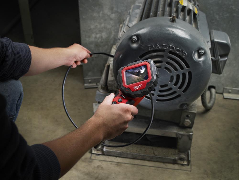 Milwaukee M12 M-Spector 360 Kit - Ascmtools