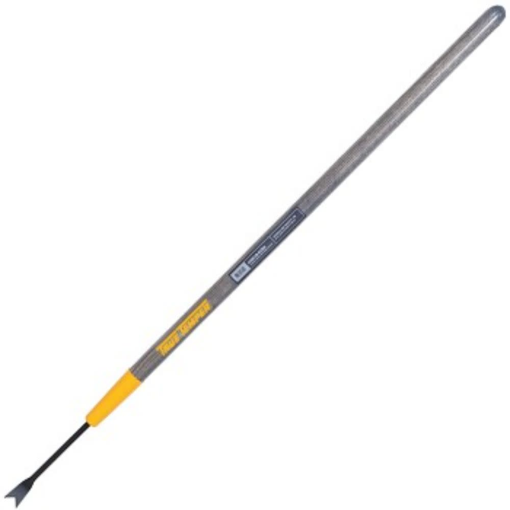 True Temper Forged Dandelion Weeder with Hardwood Handle - Ascmtools