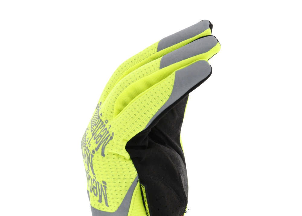 Mechanix Wear Hi-Viz FastFit Gloves Small - Ascmtools