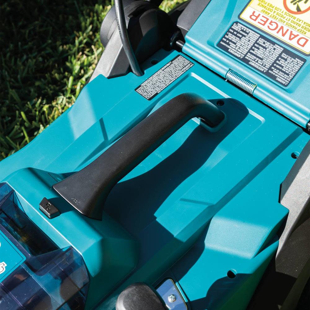 Makita 18V LXT 13″ Lawn Mower Cordless Bare Tool - Ascmtools