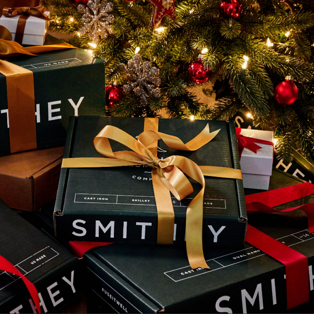 Smithey Ironware No. 6 Skillet - Ascmtools