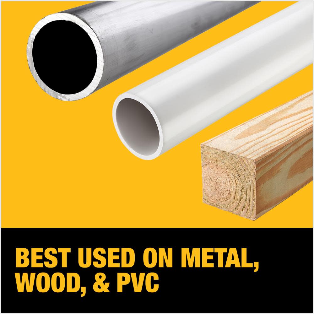 DEWALT 13/32″ BLACK & GOLD Impact Ready METAL DRILL BIT - Ascmtools