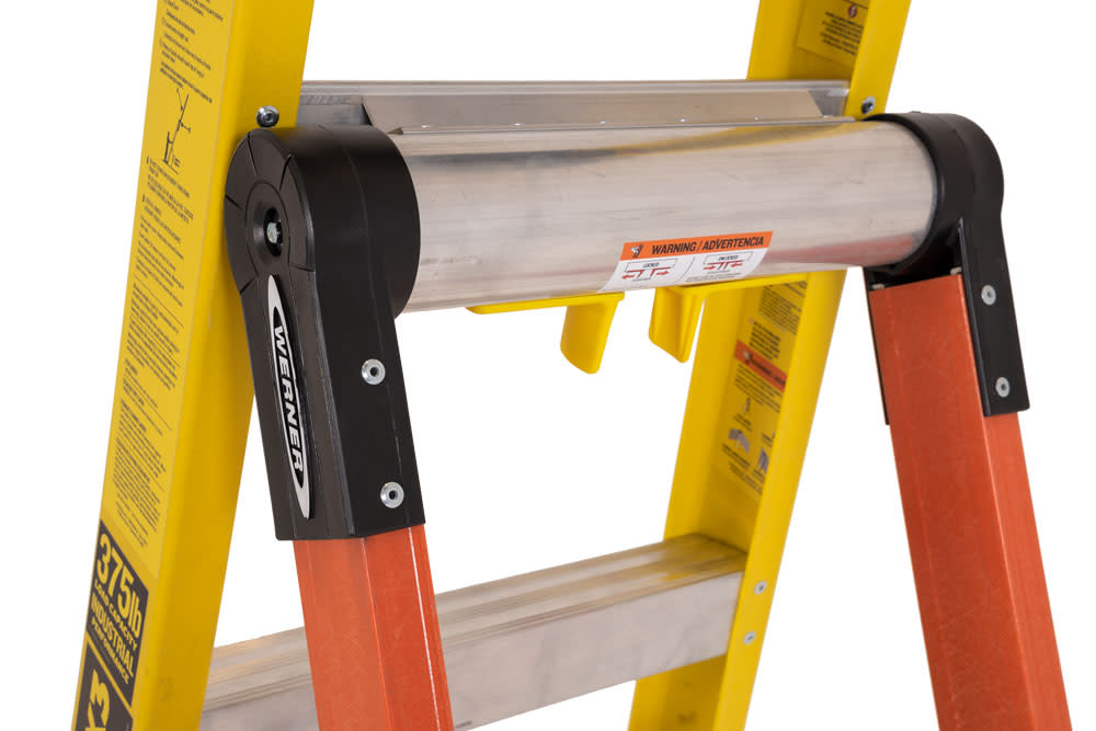 Werner LEANSAFE X3 Professional 3 in 1 Multi-purpose Ladder - Ascmtools