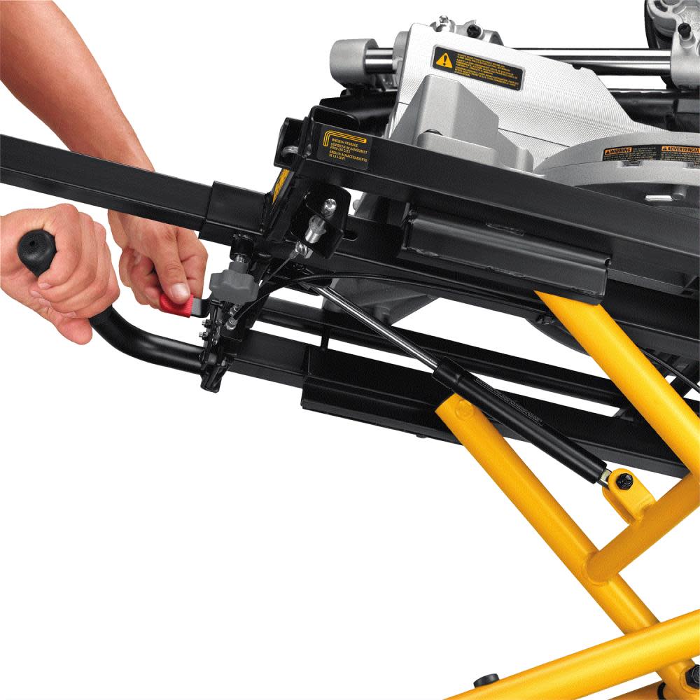 DEWALT Rolling Miter Saw Stand - Ascmtools