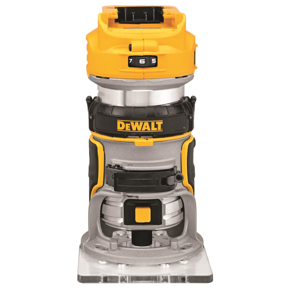 DEWALT 20V MAX XR 2 Tool Woodworking Kit Router & Jig Saw - Ascmtools