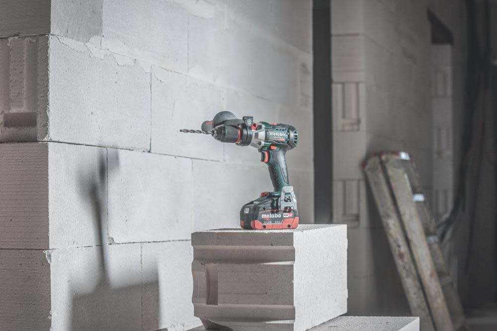 Metabo SB18LTXBL18V 1/2″ Hammer Drill Brushless Cordless Bare Tool - Ascmtools