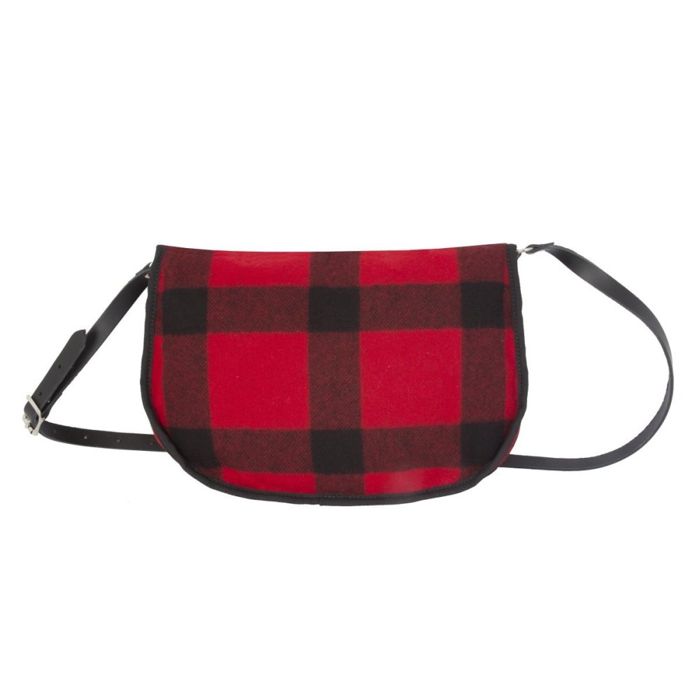 Duluth Pack 8 Liters Capacity Classic Large Double Shell Purse - Ascmtools