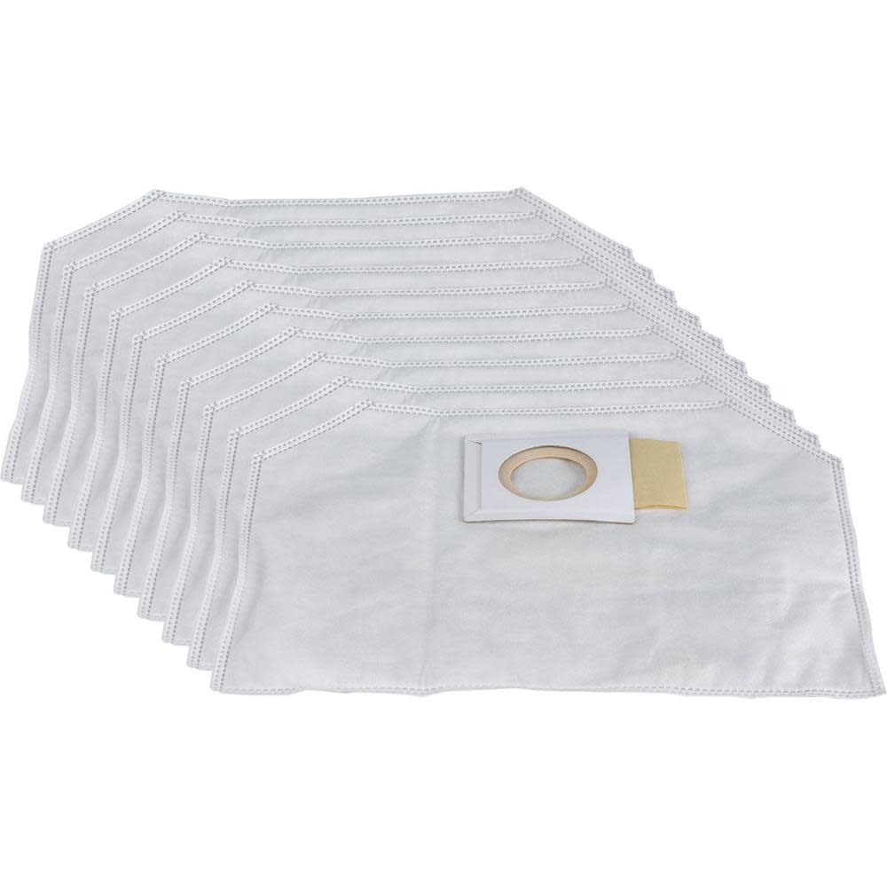 Makita Filter Dust Bag 10pk - Ascmtools