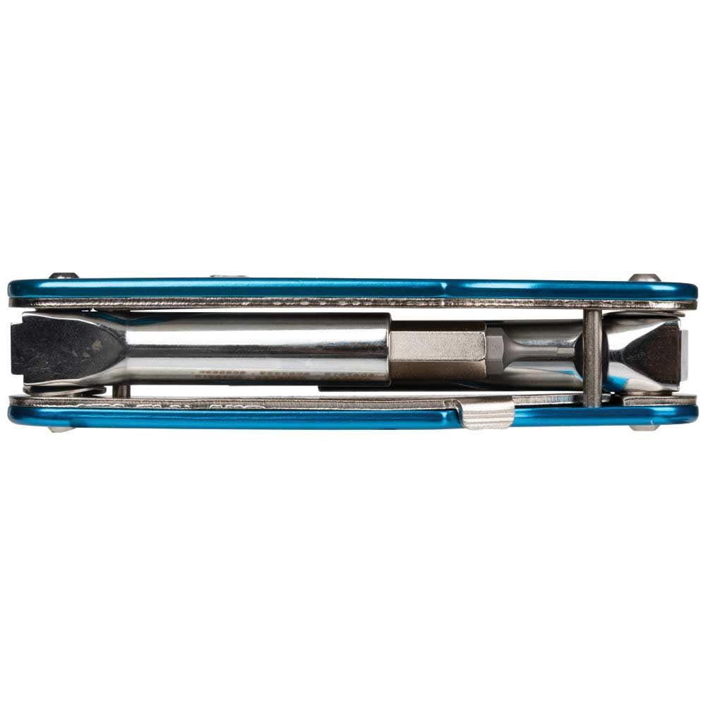 Klein Tools 10 Pc Fold Metric Hex Screwith Nut Driver - Ascmtools