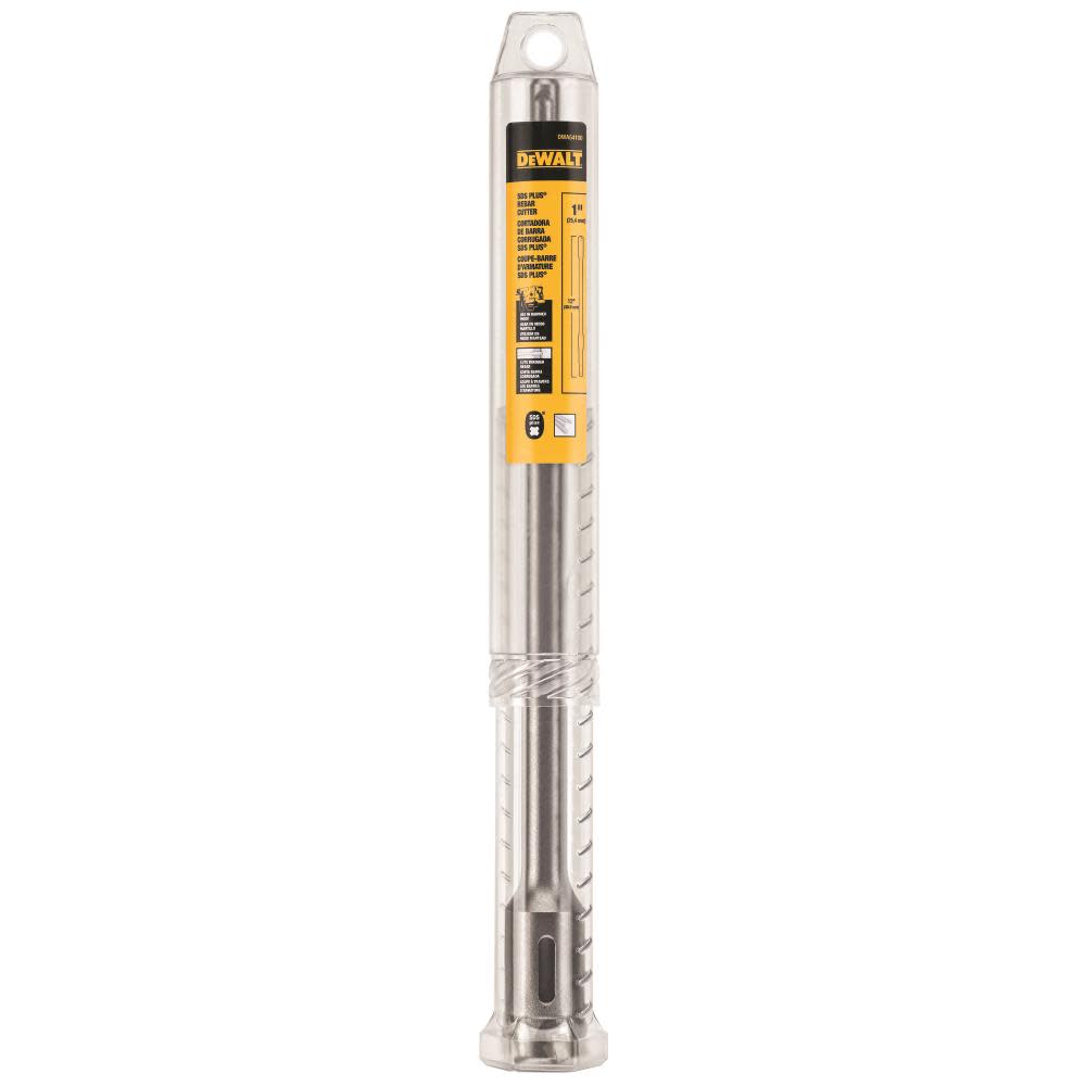 DEWALT 1″ X 12″ Rebar Cutter-SDS Plus - Ascmtools