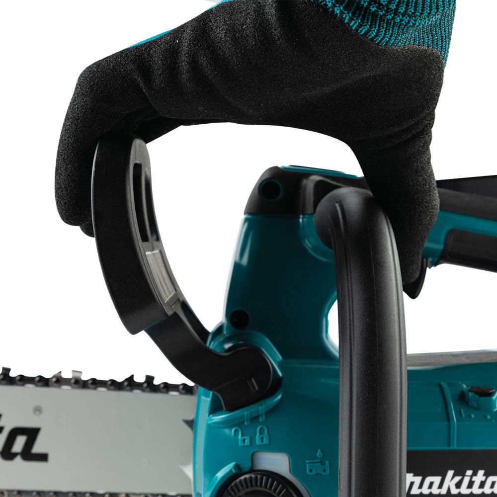 Makita 40V max XGT Cordless 12″ Top Handle Chain Saw Kit - Ascmtools