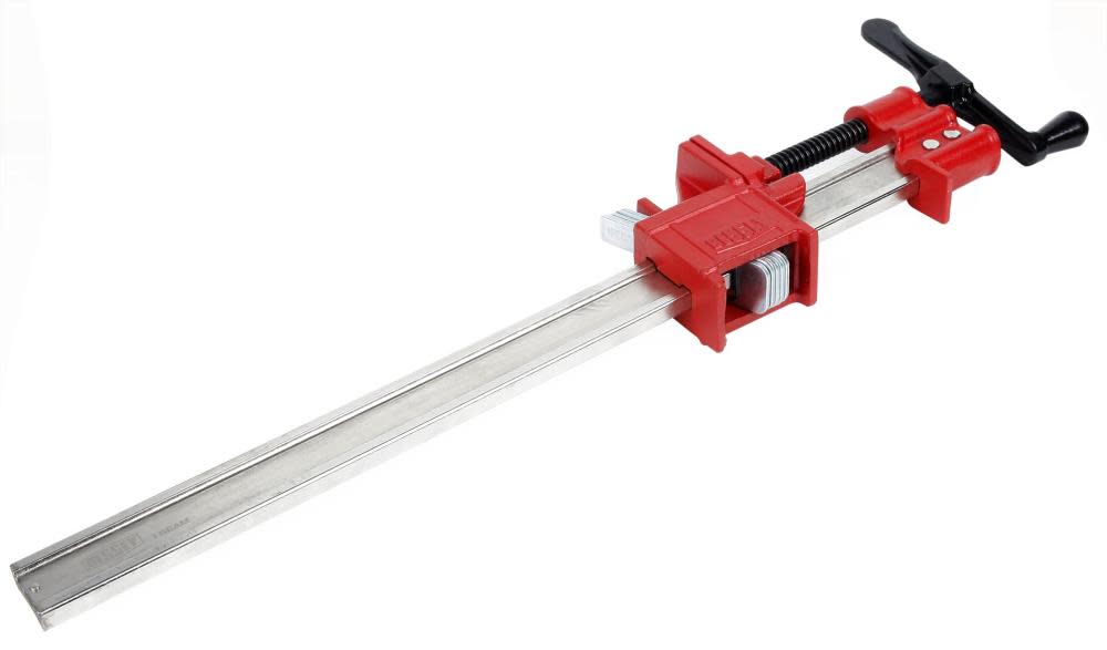 Bessey Industrial Bar Clamp 72 Inch Capacity 7000 Lbs Load Capacity - Ascmtools