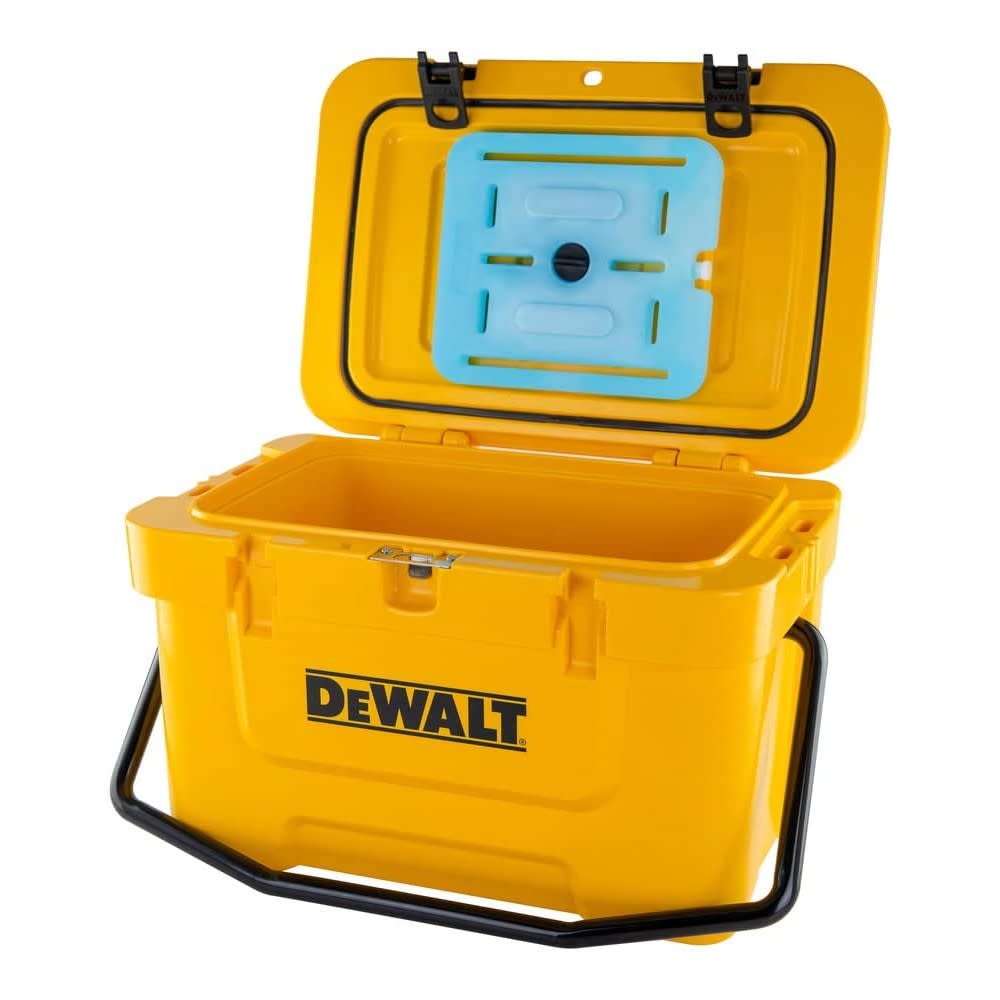 DEWALT Blue Cooler Ice Pack For DXC10QT Cooler - Ascmtools