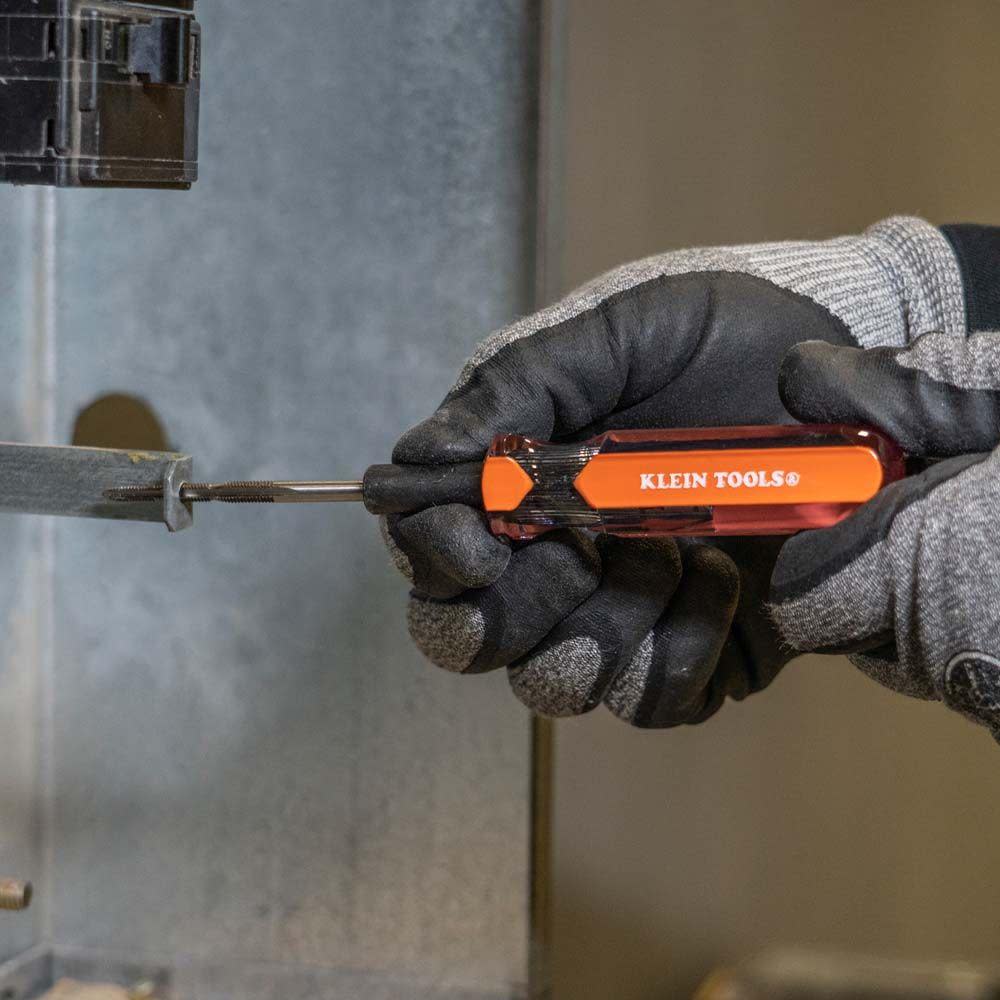 Klein Tools Triple Taps 6-32 8-32 10-32 - Ascmtools