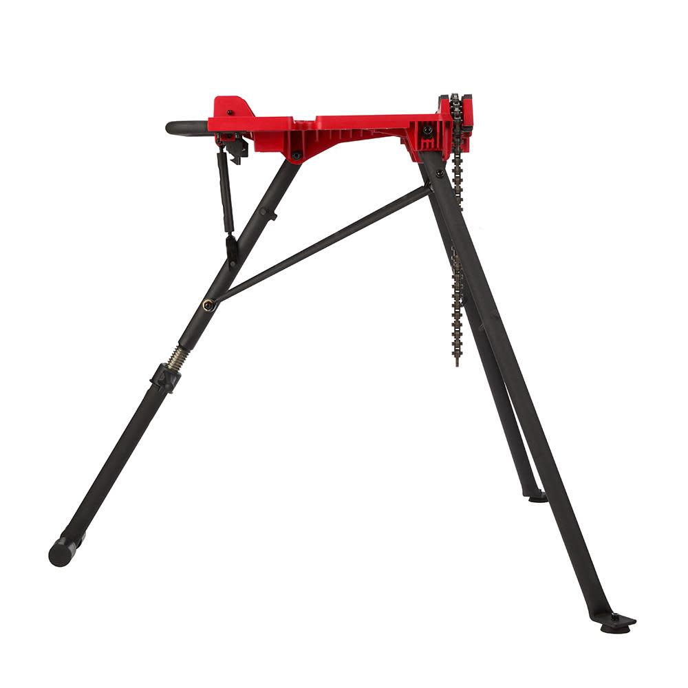 Milwaukee 6 Leveling Tripod Chain Vise - Ascmtools