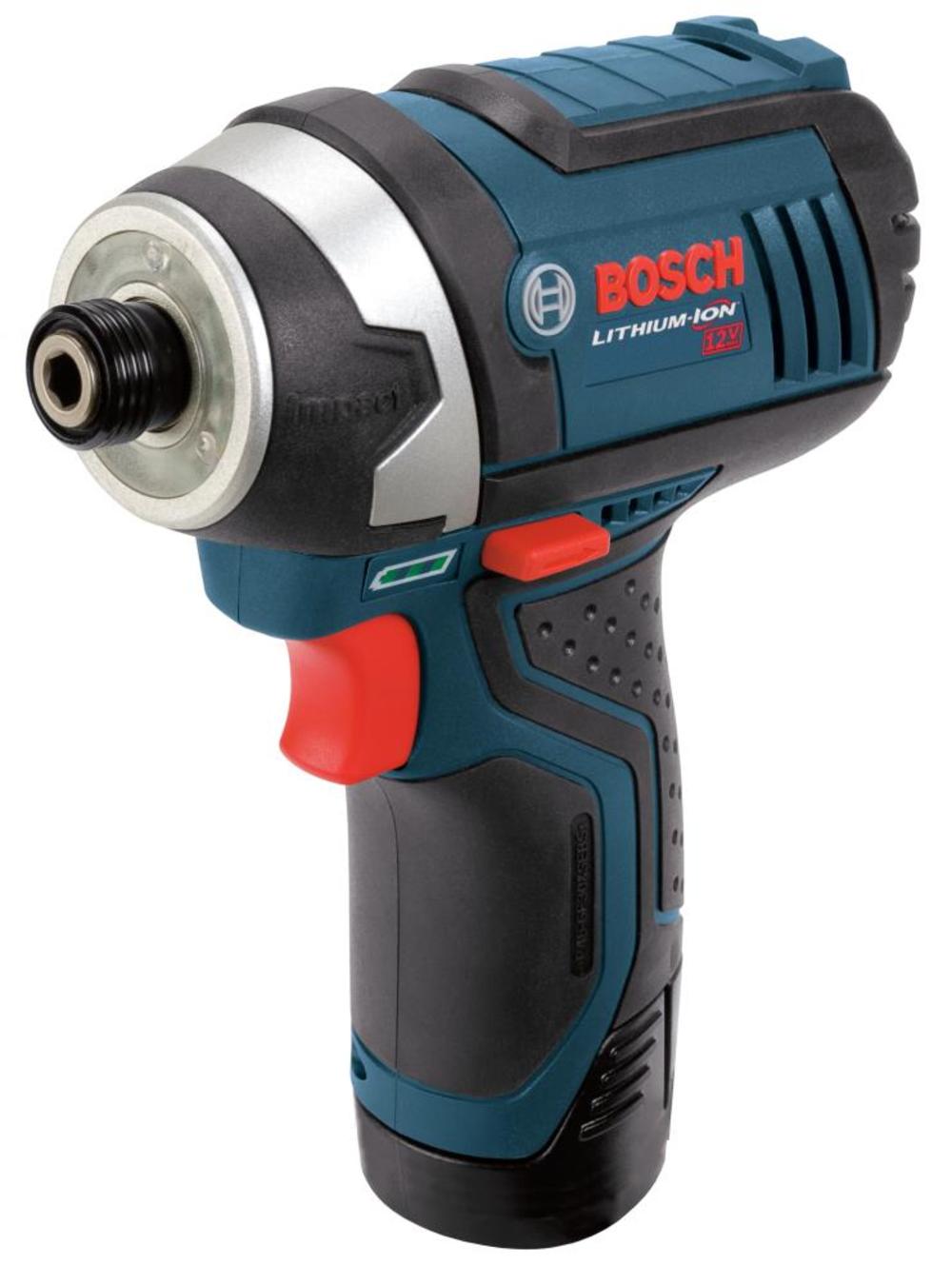 Bosch 12V Max Impact Driver Kit - Ascmtools
