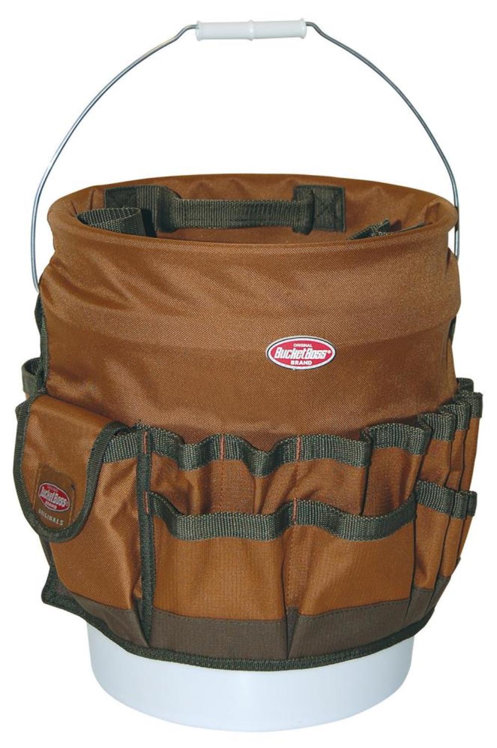 Bucket Boss The Bucketeer Bucket Tool Organizer - Ascmtools