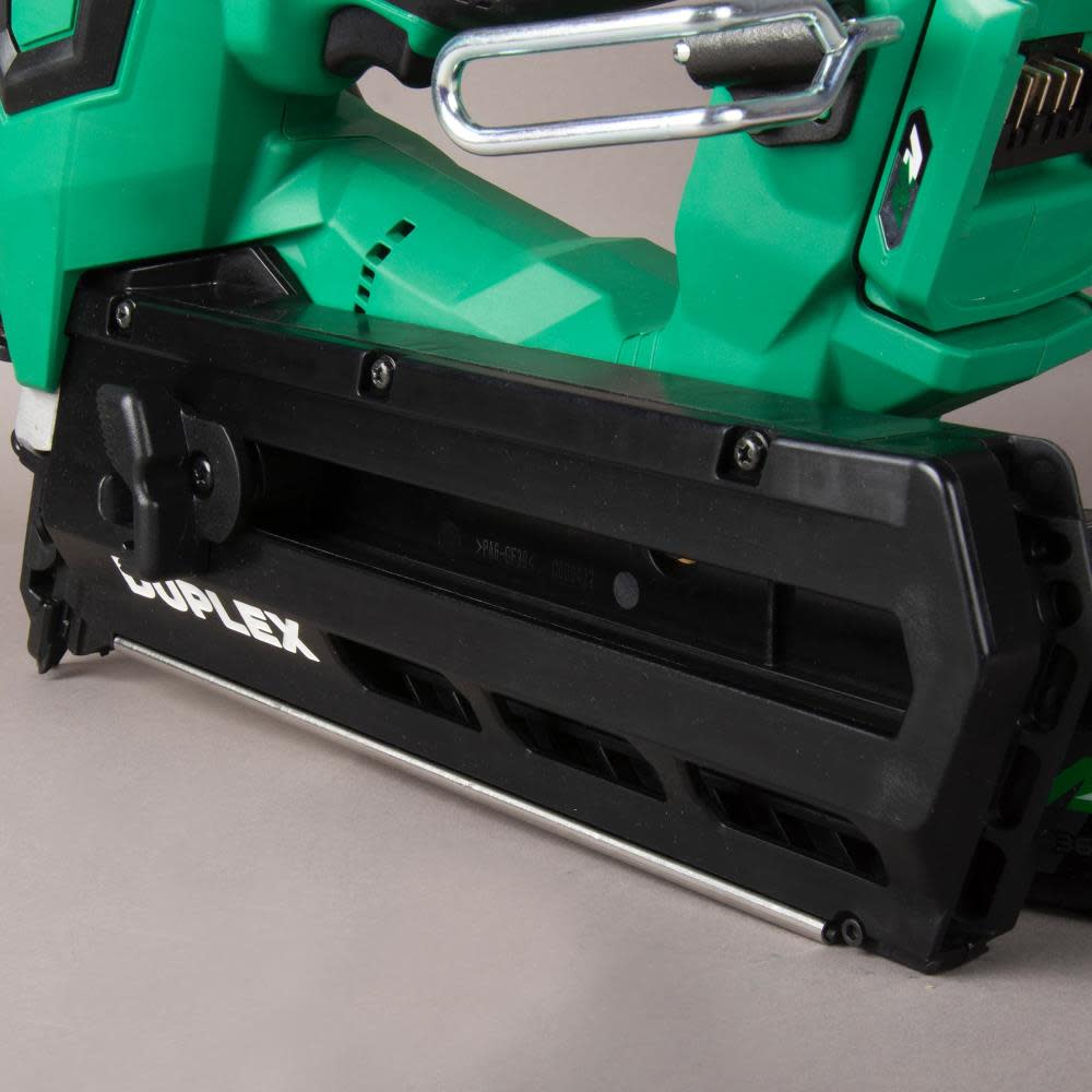 Metabo HPT 36V MultiVolt Forming Nailer 3 1/2″ Cordless Kit - Ascmtools