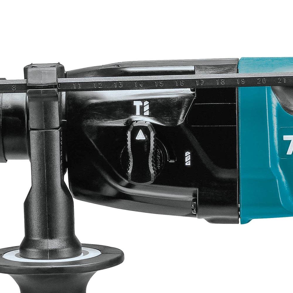 Makita 11/16 In. Rotary Hammer Accepts SDS-Plus Bits - Ascmtools