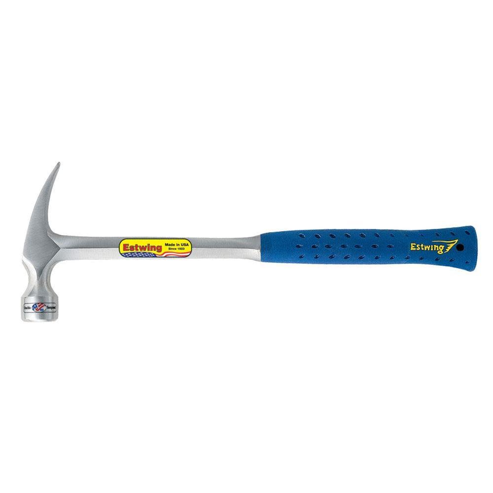 Estwing Smooth-Face Framing Hammer 28 oz - Ascmtools