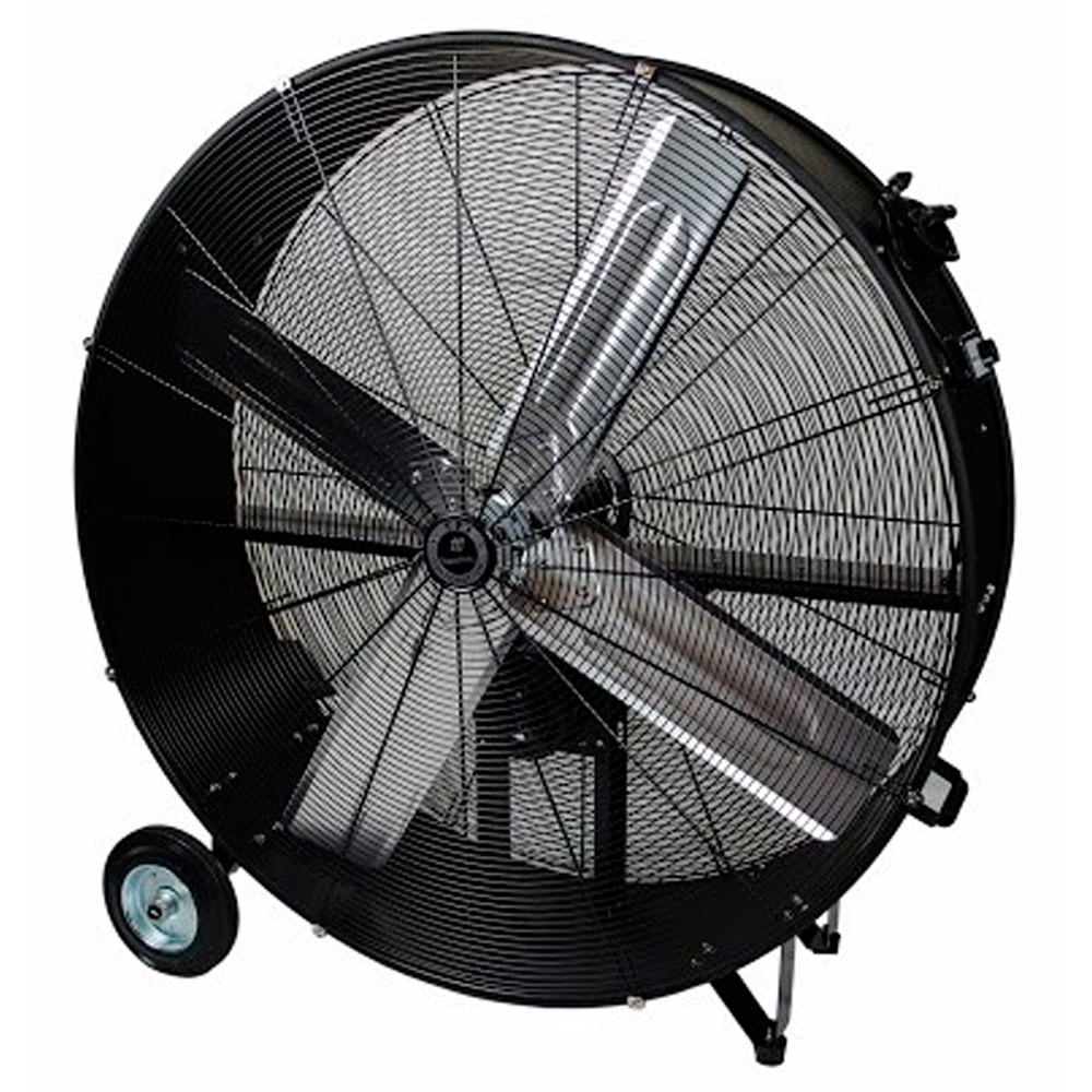 TPI Corporation 36In Direct Drive Portable Blower - Ascmtools
