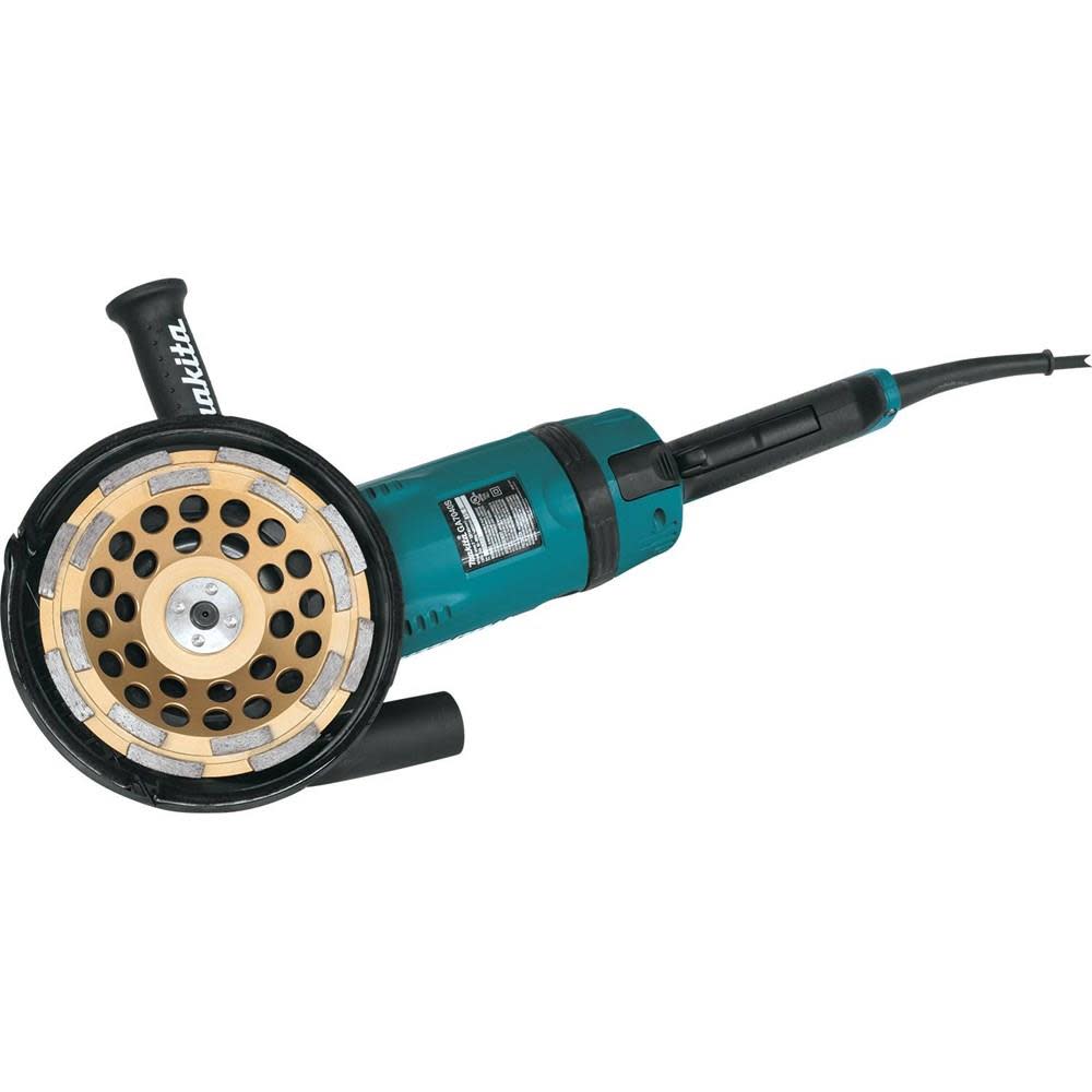 Makita 7 in. Double Row Diamond Cup Wheel Anti-Vibration - Ascmtools