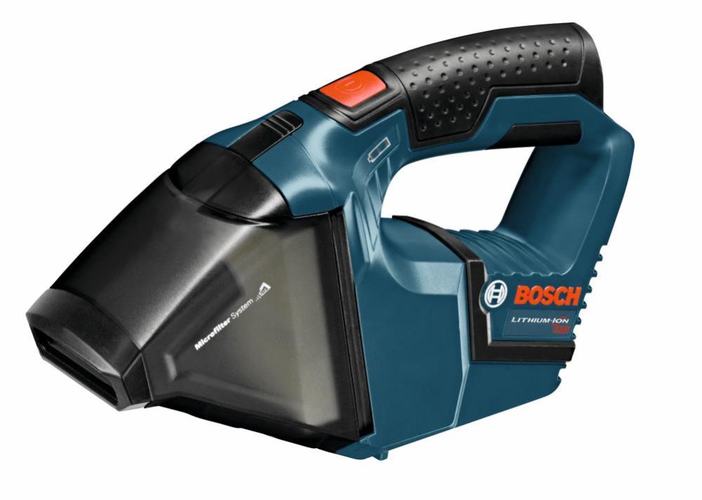 Bosch 12V Max Hand Vacuum Bare Tool - Ascmtools