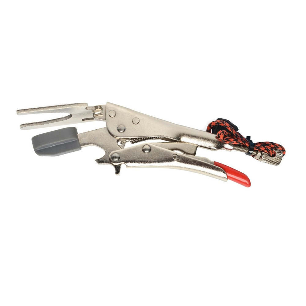 Quickstop Tools Steel Firefighter Fire Sprinkler Multi Tool - Ascmtools
