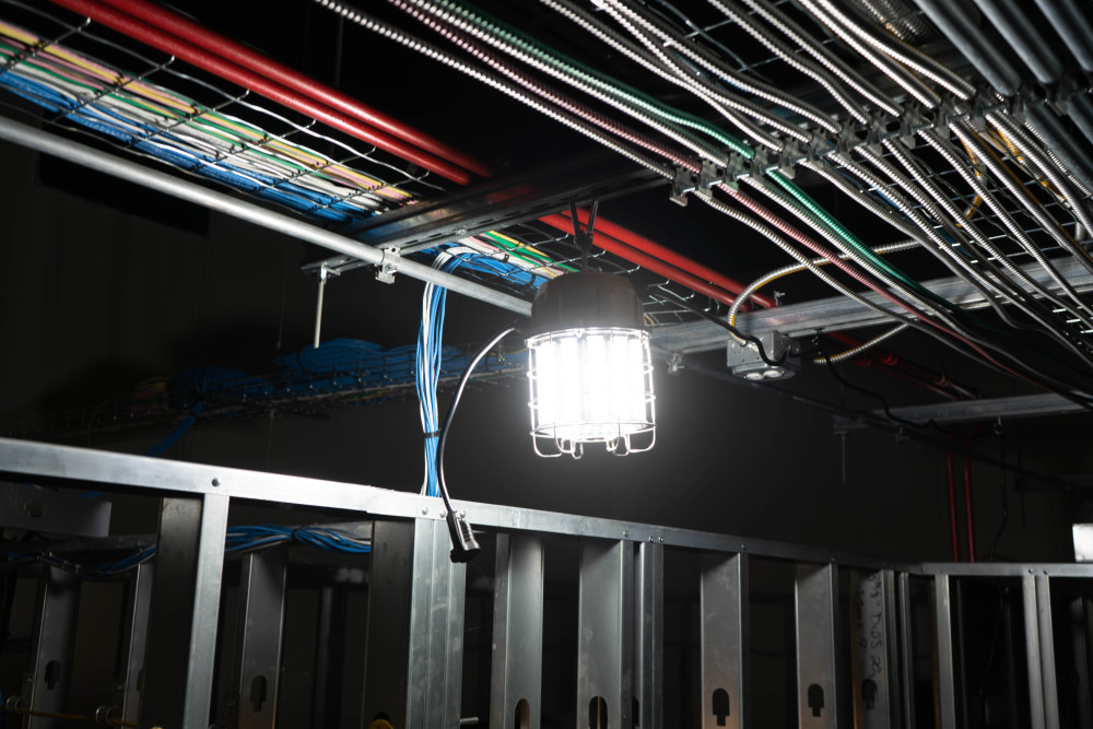 Southwire LED Overhead Light 13000 Lumen - Ascmtools