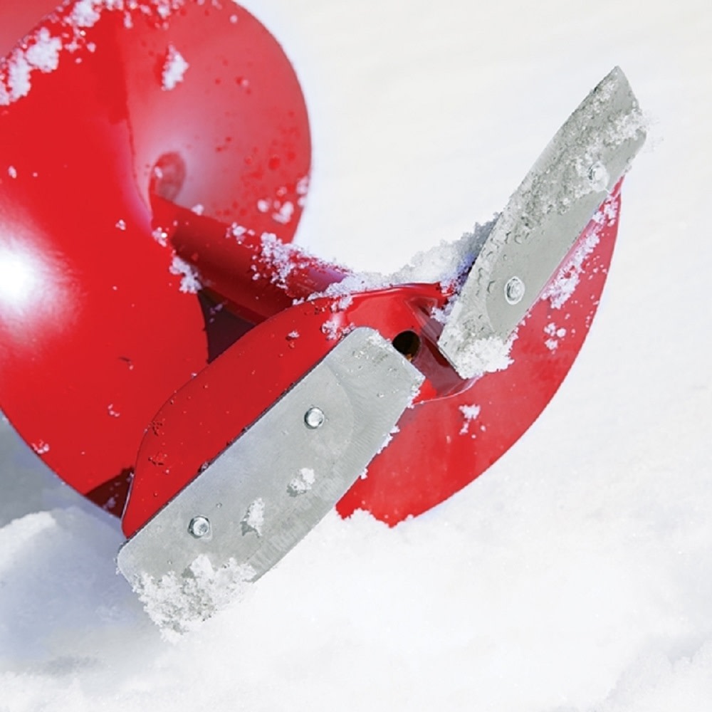 Eskimo 6″ Replacement Blades with 6″ Pistol Bit - Ascmtools