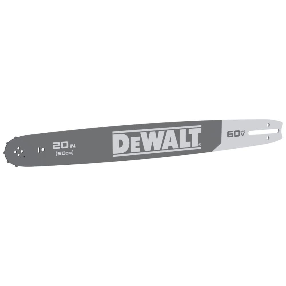 DEWALT 20″ Replacement Chainsaw Bar - Ascmtools