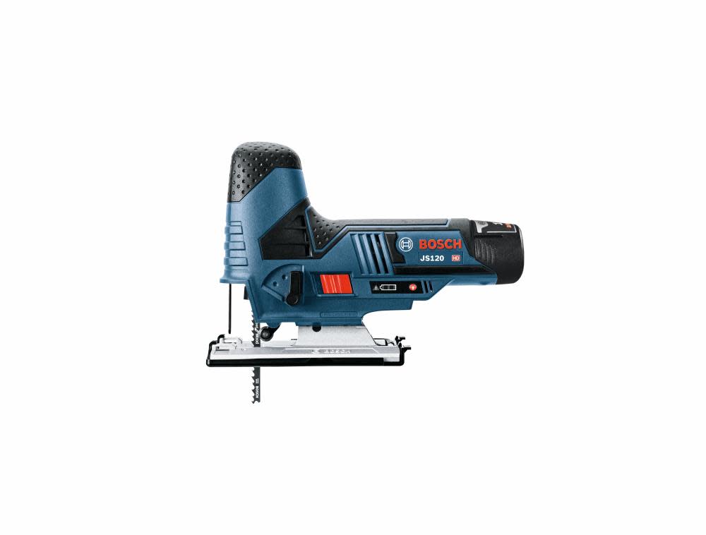 Bosch 12V Jig Saw Max Barrel Grip with Tray Reconditioned Bare Tool - Ascmtools