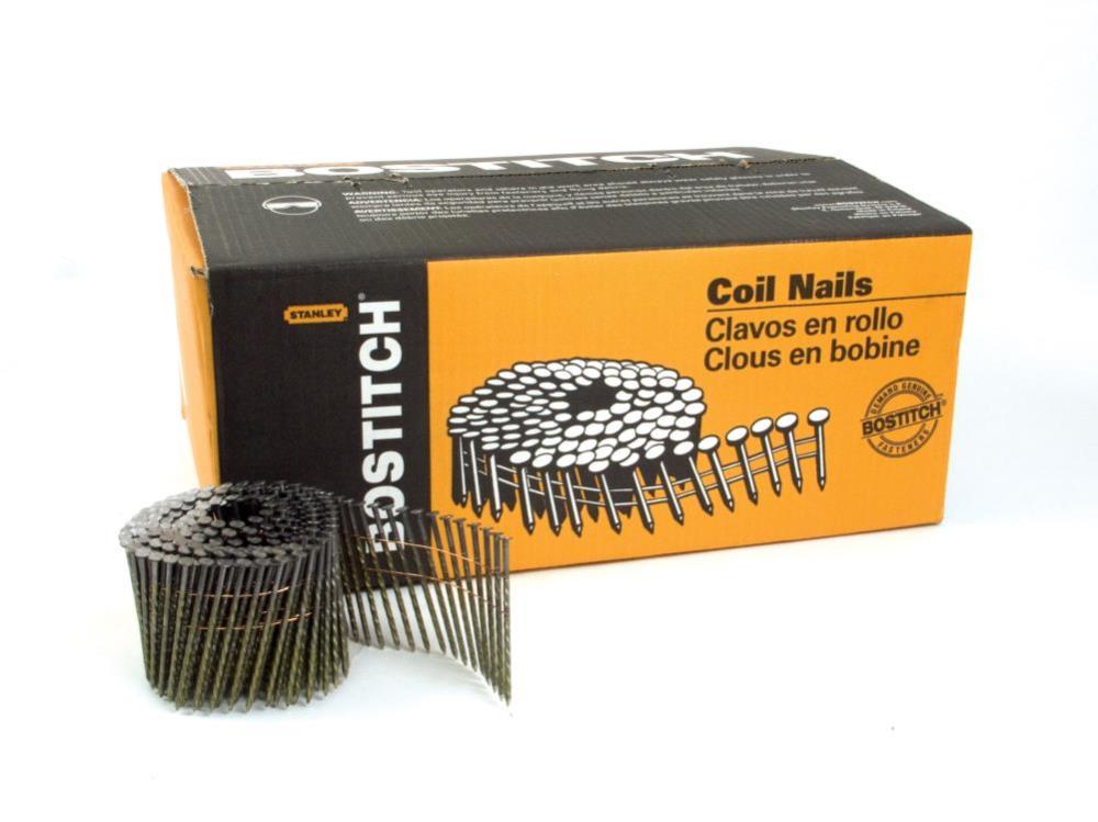 Bostitch 4500-Count 3.25-in Framing Pneumatic Nails - Ascmtools