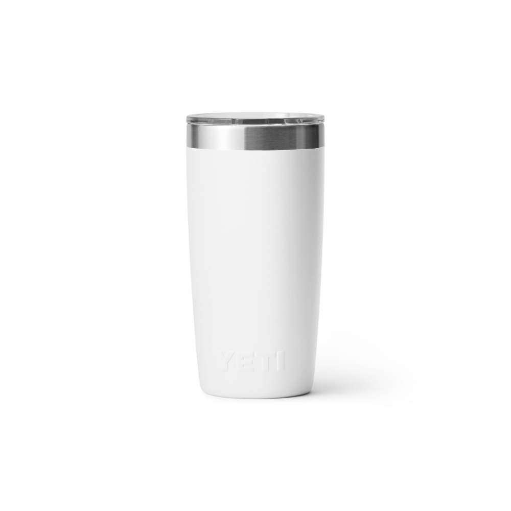 Yeti Rambler Tumbler with MagSlider Lid White 10oz - Ascmtools
