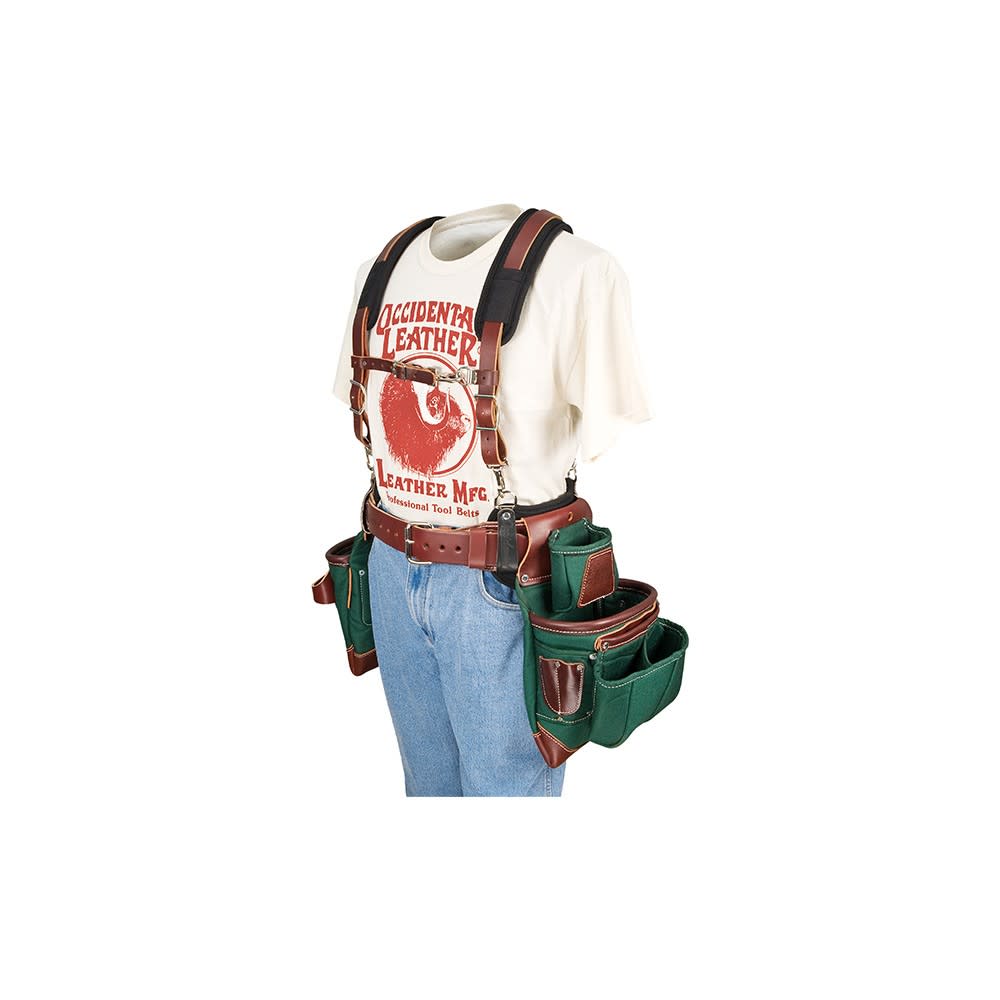 Occidental Leather Stronghold Comfort Package - Ascmtools