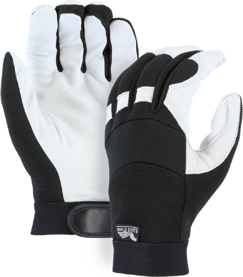 Majestic Glove White Eagle Thinsulate Lined Glove XLX-Large - Ascmtools