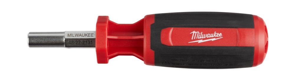 Milwaukee 9-in-1 ECX Drive Multi-Bit Driver - Ascmtools