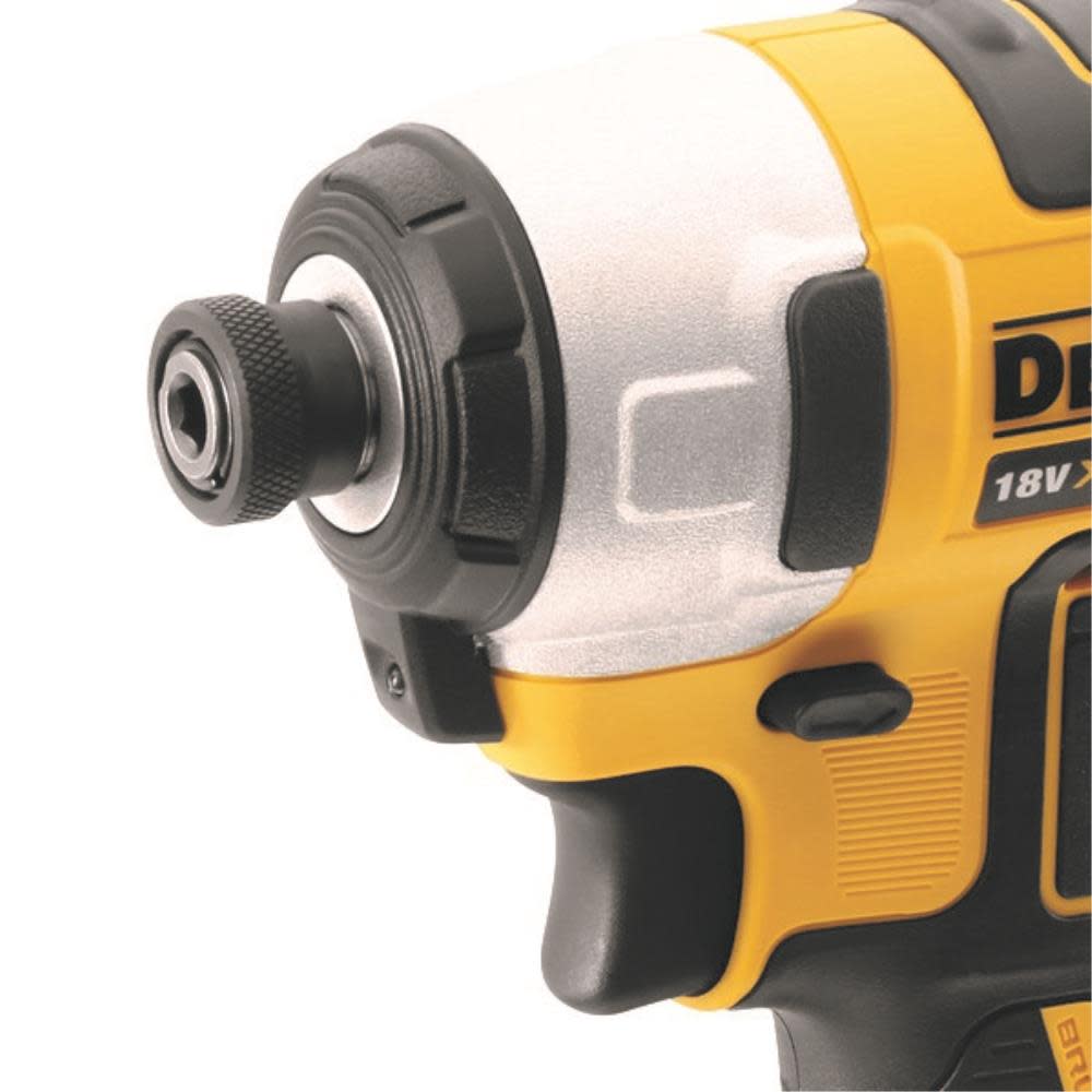 DEWALT 20V MAX Drill Driver & Impact Kit with Reciprocating Saw Bundle - Ascmtools