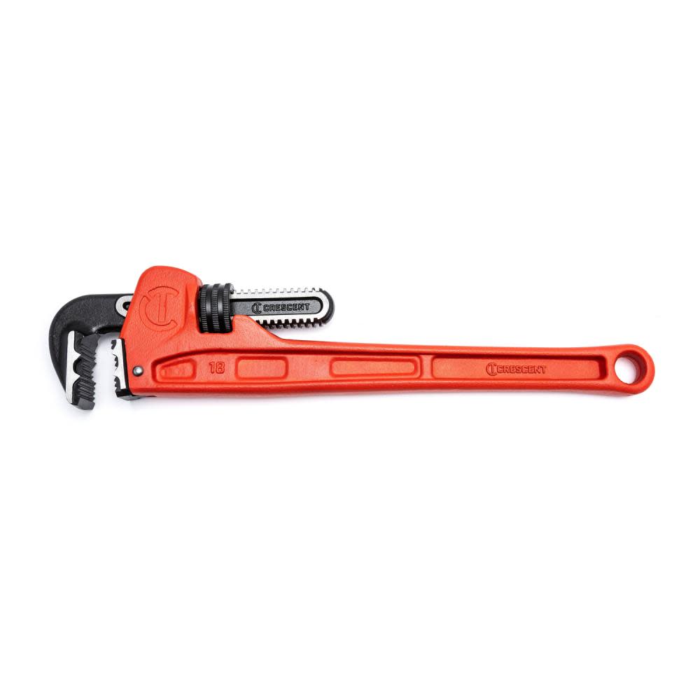 Crescent 18″ Cast Iron K9 Jaw Pipe Wrench - Ascmtools