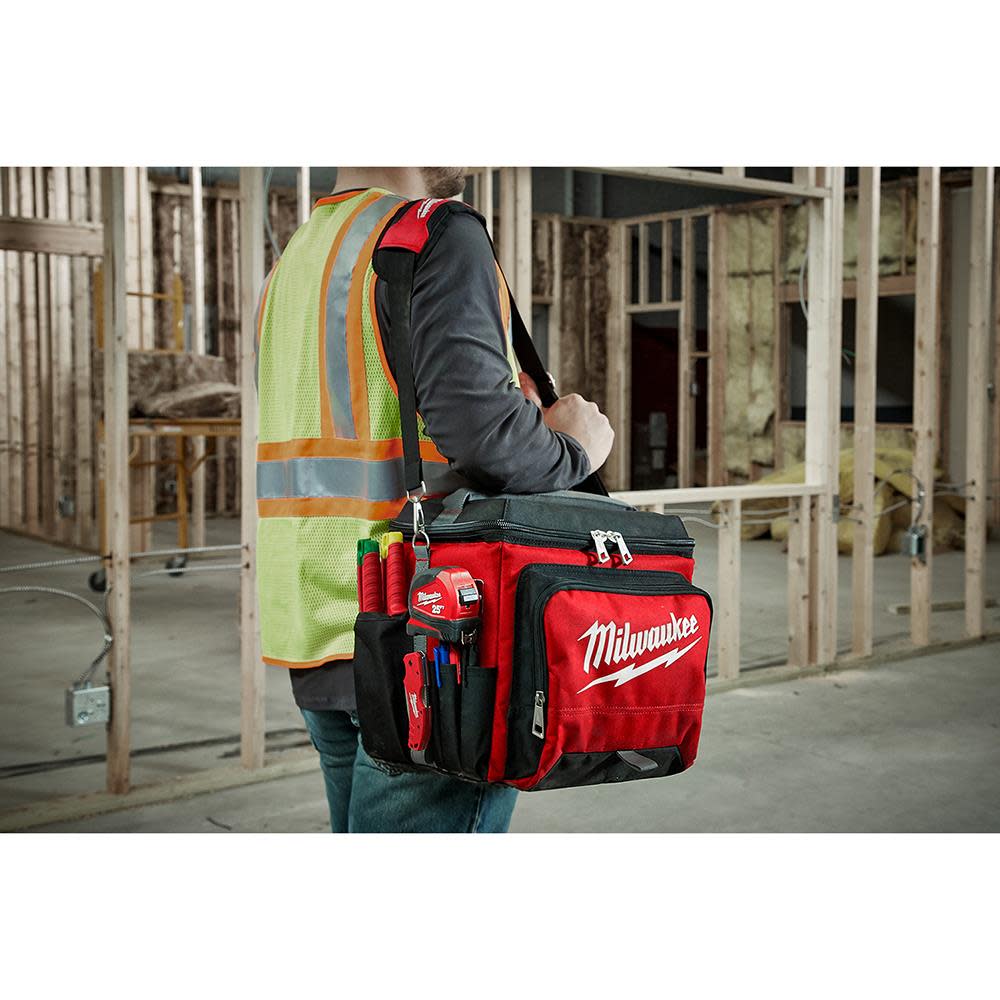 Milwaukee Jobsite Cooler - Ascmtools