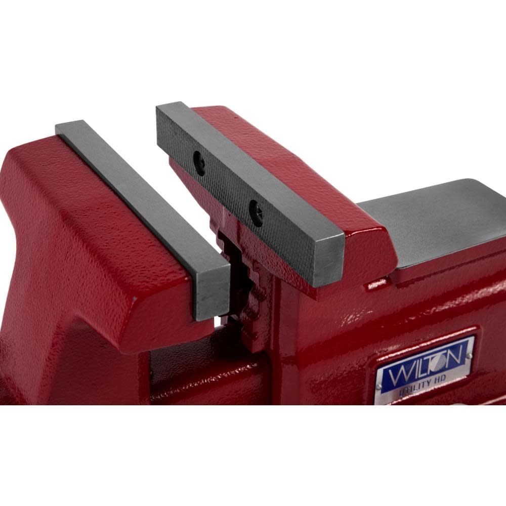 Wilton Utility HD Bench Vise - Ascmtools