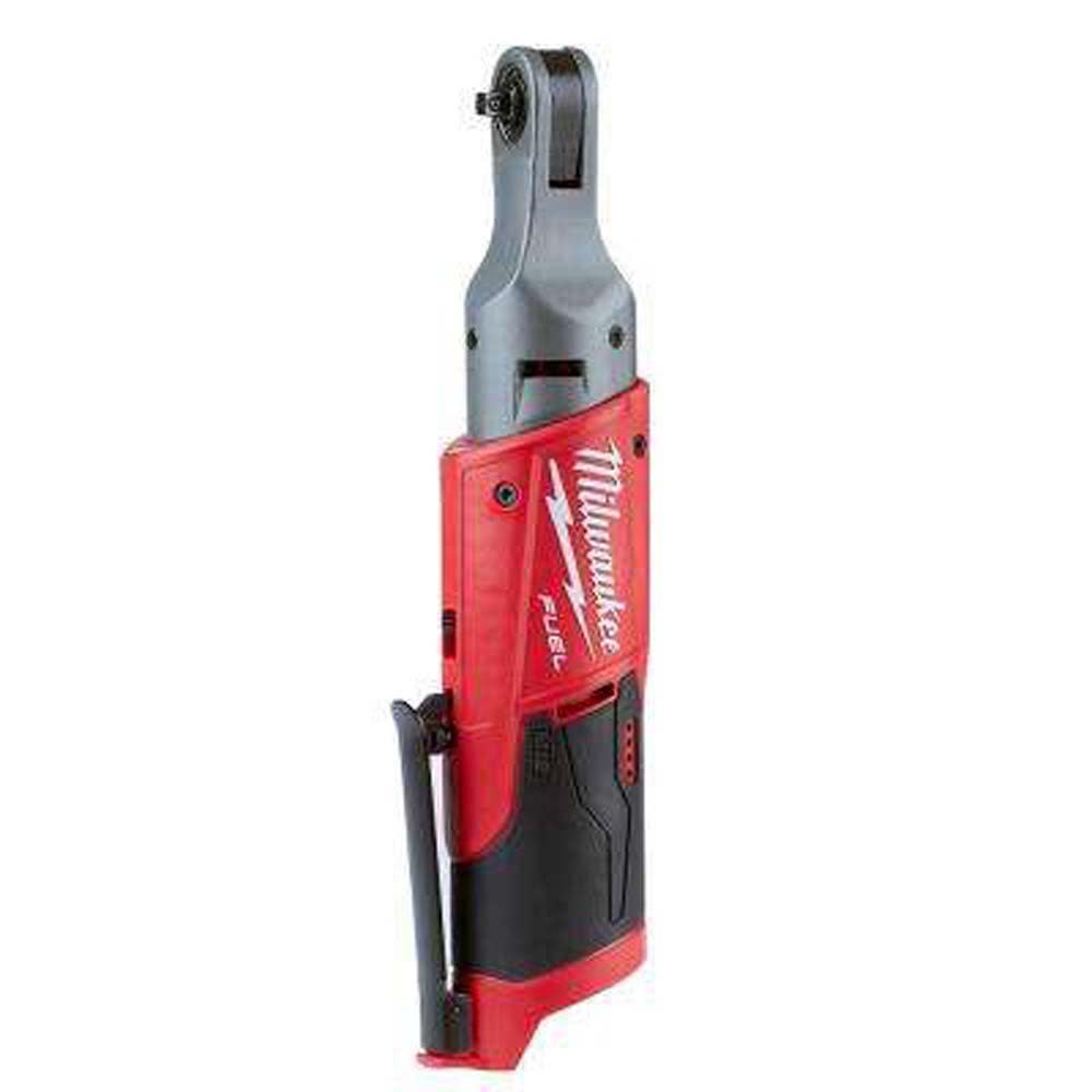 Milwaukee M12 FUEL 1/4″ Ratchet Reconditioned - Ascmtools