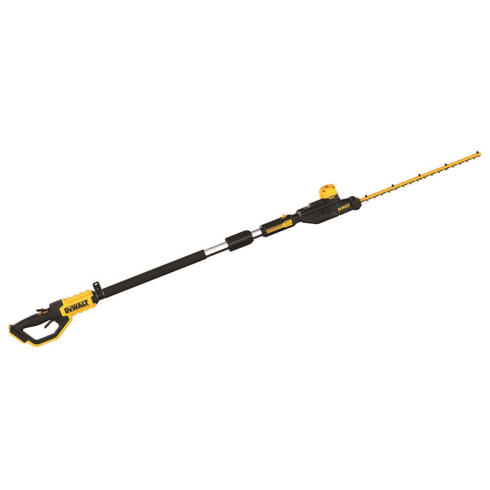 DEWALT 20V MAX* Lithium-Ion Cordless Pole Saw and Pole Hedge Trimmer Combo Kit - Ascmtools