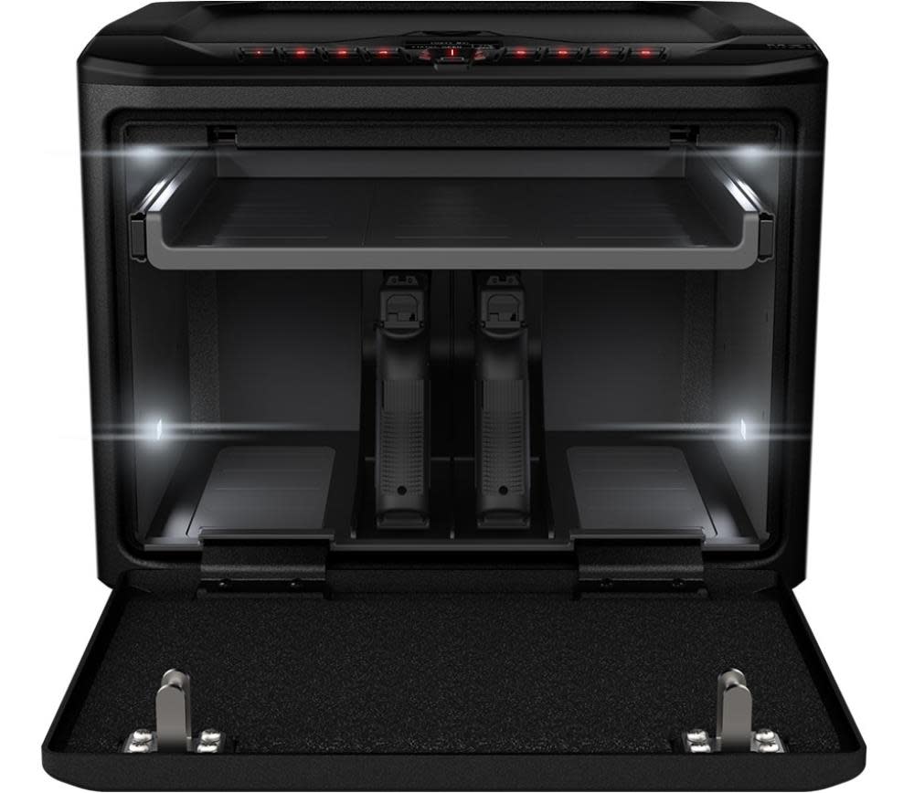 Vaultek Safe MXi Covert Black Bluetooth/Biometric - Ascmtools