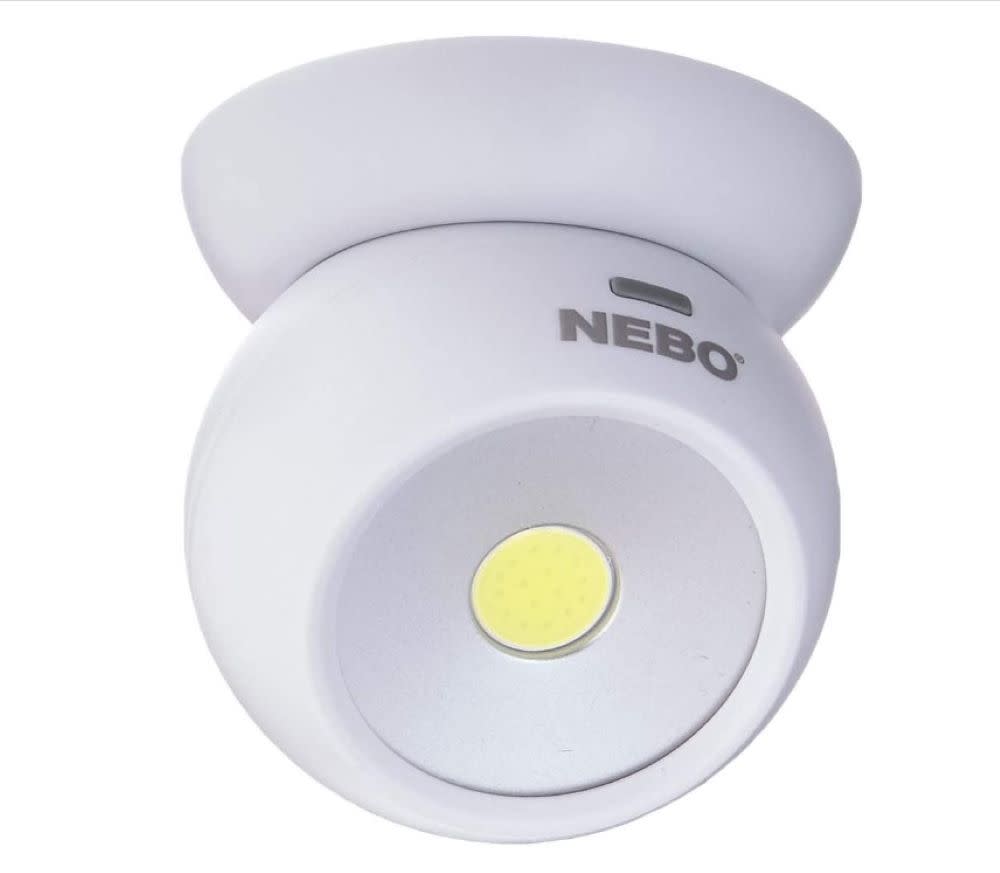 Nebo Eye Smart Sensor Light 260 Lumens - Ascmtools